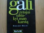 Daiktas Detektyvas Gali rytojui užsakyt man karstą