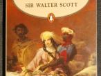 Daiktas Sir Walter Scott "Ivanhoe"