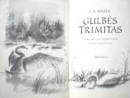 Daiktas "Gulbės trimitas" E.B. Withe