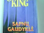 Daiktas Stephen King &#039;Sapnų gaudyklė&#039; Antra knyga