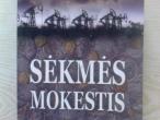 Daiktas Aidas Pelenis - Sekmes mokestis