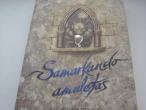 Daiktas Jonathan Stroud "Samarkando amuletas"