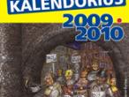 Daiktas Šluotos kalendorius 2009-2010, šluota