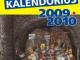 Daiktas Šluotos kalendorius 2009-2010, šluota