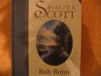 Daiktas Walter Scott "Rob Rojus"