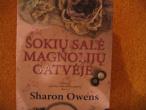 Daiktas Sharon Owens "Šokių salė Magnolijų gatvėje"