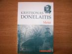 Daiktas K. Donelaitis "Metai"