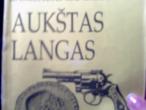 Daiktas aukstas langas