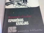 Daiktas Ispaniskas kraujas. R.Candleris