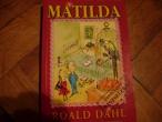 Daiktas Roald Dahl - Matilda