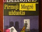 Daiktas Simeonas &#039;Pirmoji Megrė užduotis&#039;