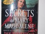 Daiktas SECRETS OF MARY MAGDALENE . KNYGA ANGLU KALBA