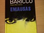 Daiktas Alessandro Baricco "Emausas"