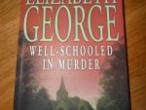 Daiktas George Elizabeth "well-schooled in murder"