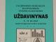 Uždavinynas 8-10 klasei Vilnius - parduoda, keičia (1)