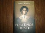 Daiktas Isabel Allende "Fortūnos duktė"