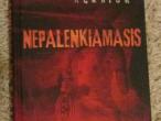 Daiktas Nepalenkiamasis - Simon Kernick