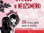 Daiktas J. Weidner  - Neišjunk šviesos ir neužsimerk. 200 tiesų apie tave ir meilę"