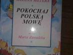 Daiktas H.Metera "Pokochaj Polska mowe"