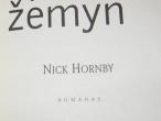 Daiktas Nick Hornby romanas "lgesnis kelias žemyn"