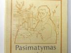 Daiktas P. Skodžius  Pasimatymas septintą ryto