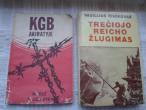 Daiktas senos knygos KGB akiratyje ir Trečiojo reicho žlugimas