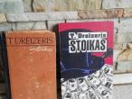 Daiktas T.Dreizeris:  Stoikas (du leidimai)