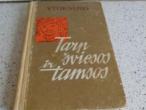 Daiktas Tarp šviesos ir tamsos (romanas apie Rembrantą)  2€