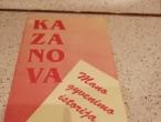 Daiktas Mano gyvenimo istorija (Kazanova) 1€