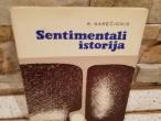 Daiktas Sentimentali istorija 1€