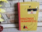 Daiktas Malonus skambesys 2€