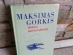 Daiktas Mano universitetai ( M.Gorkis) 1€