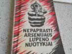 Daiktas Nepaprasti Arsenijaus Lupeno nuotykiai 1€