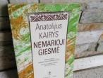 Daiktas Nemarioji giesmė (A.Kairys) 1€