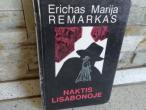 Daiktas Naktis Lisabonoje (Remarkas)  2€