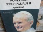 Daiktas popiežiaus Jono Pauliaus II gyvenimas nuo vaikystės lenkijoje iki pasikėsinimo į jį (komiksai) 1€