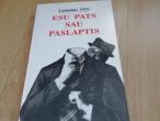 Daiktas Esu pats sau paslaptis ( L.Inis)  3€