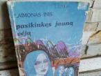 Daiktas Pasikinkęs jauną vėją (L.Inis) 1€