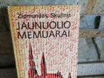 Daiktas Jaunuolio memuarai (jaunimui)  1€