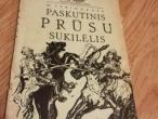 Daiktas Paskutinis prūsų sukilėlis 1€