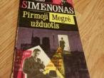 Daiktas Pirmoji Megrė užduotis 1€