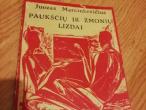 Daiktas Paukščių ir žmonių lizdai (dvi pjesės) 1€