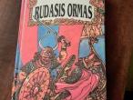 Daiktas Rudasis Ormas 1,50€