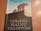 Daiktas Uolinių kalnų valdovas  1€