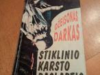 Daiktas Stiklinio karsto paslaptis 1€