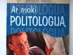 Daiktas H. Masys "Ar moki politologiją?"