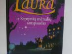 Daiktas P. Freund "Laura ir 7 mėnulių antspaudas"