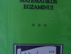 Daiktas Pasirengimas matematikos egzaminui :)