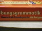 Daiktas Vokiška vokiečių kalbos gramatika su pratimais
