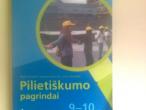 Daiktas Pilietiškumo pagrindai 9-10 kl.